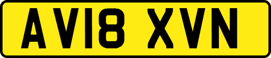 AV18XVN
