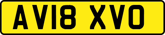 AV18XVO