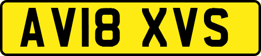 AV18XVS