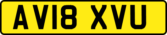 AV18XVU
