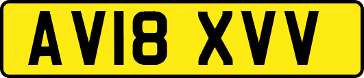 AV18XVV