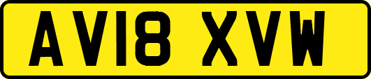 AV18XVW