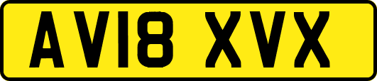 AV18XVX