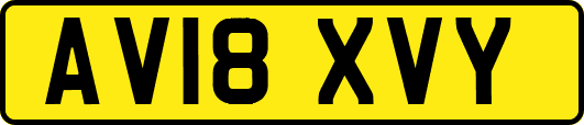 AV18XVY