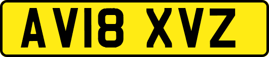 AV18XVZ
