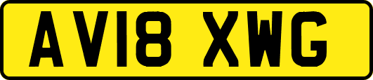 AV18XWG