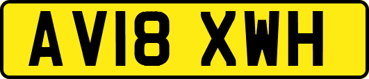 AV18XWH