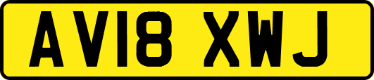 AV18XWJ