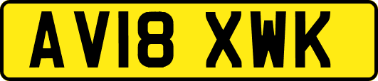 AV18XWK
