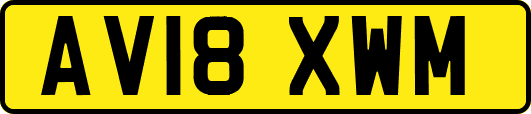 AV18XWM