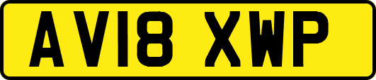 AV18XWP
