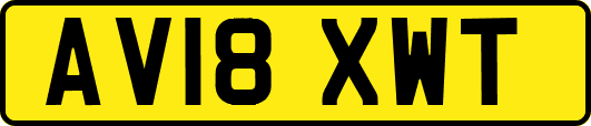 AV18XWT