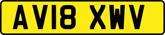 AV18XWV