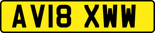 AV18XWW