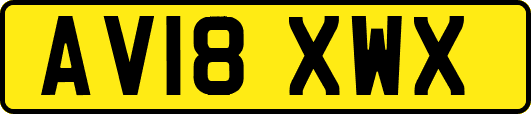 AV18XWX