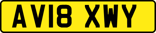 AV18XWY