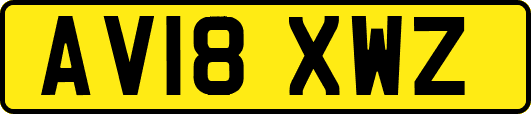 AV18XWZ