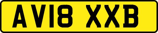 AV18XXB