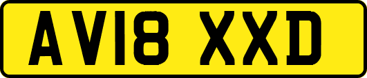 AV18XXD