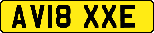 AV18XXE