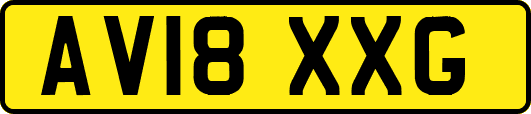 AV18XXG