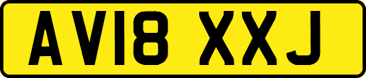 AV18XXJ