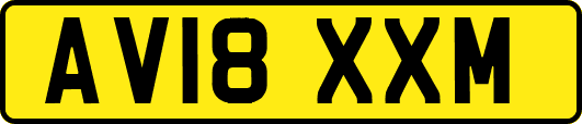 AV18XXM