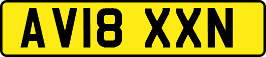 AV18XXN
