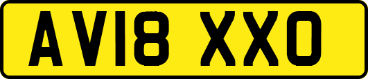 AV18XXO