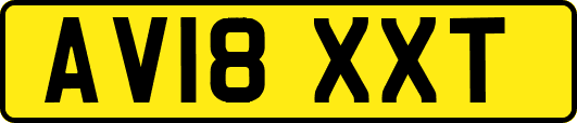 AV18XXT