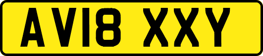 AV18XXY
