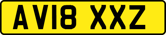 AV18XXZ