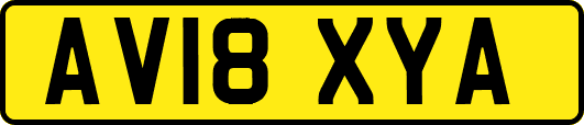 AV18XYA