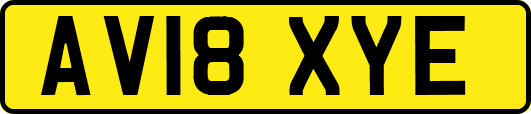 AV18XYE