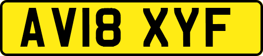 AV18XYF