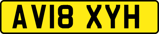 AV18XYH