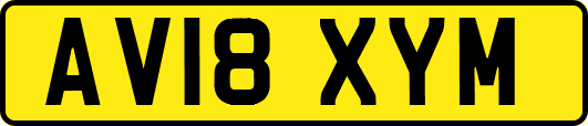 AV18XYM