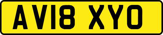 AV18XYO
