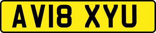 AV18XYU