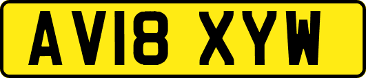 AV18XYW