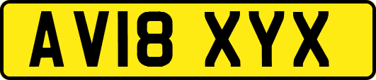 AV18XYX