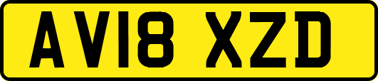AV18XZD
