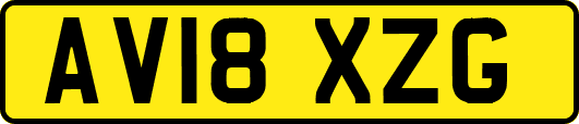 AV18XZG
