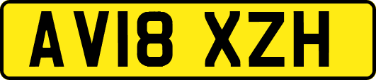 AV18XZH