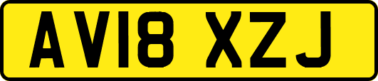 AV18XZJ