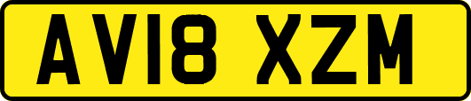 AV18XZM