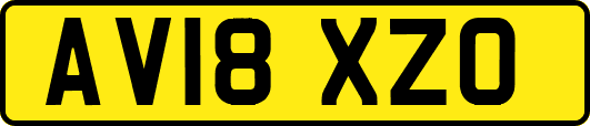 AV18XZO