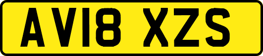 AV18XZS