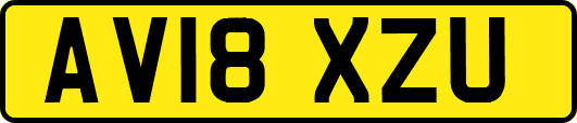 AV18XZU