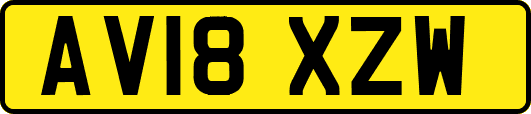 AV18XZW